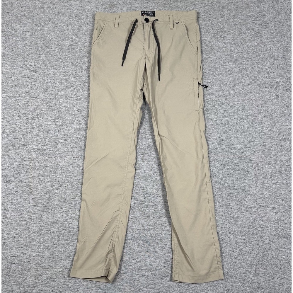 686 Pants Mens Small 30x30 Slim Fit Everywhere Featherlight Outdoor Hiking Chino